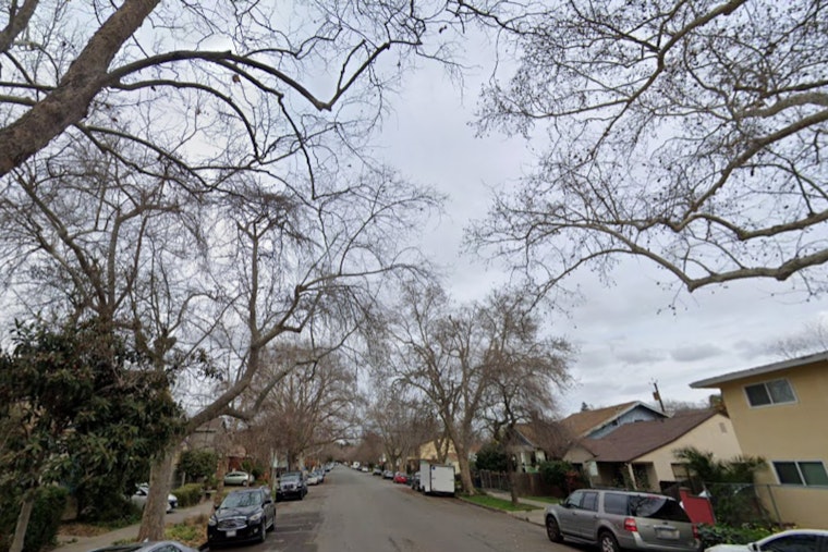 Raw Rain, Gritty Fog and Umbrella-Busting Winds Slam Philly Sunday