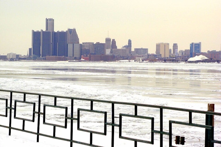 Raw Winds And Chilly Drizzles Keep Detroit Shivering Into Tuesday