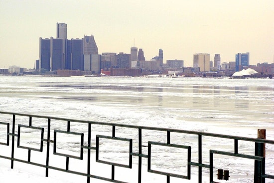 Raw Winds And Chilly Drizzles Keep Detroit Shivering Into Tuesday