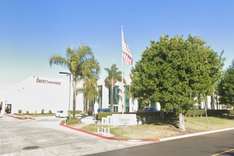 Realty Income Drops $43.3 Million On Poway Box Plant In Red-Hot Industrial Squeeze