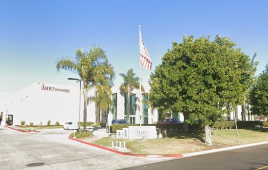 Realty Income Drops $43.3 Million On Poway Box Plant In Red-Hot Industrial Squeeze