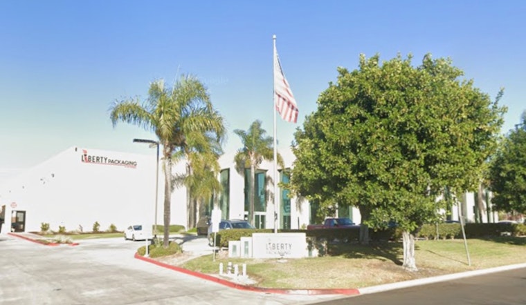 Realty Income Drops $43.3 Million On Poway Box Plant In Red-Hot Industrial Squeeze
