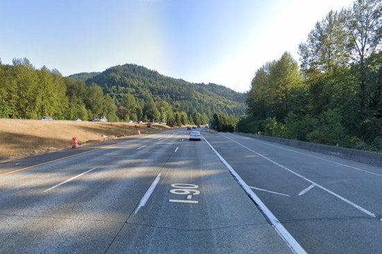Recessed Storm Drain On I-90 Blamed In Arlington Biker’s Death Near Issaquah
