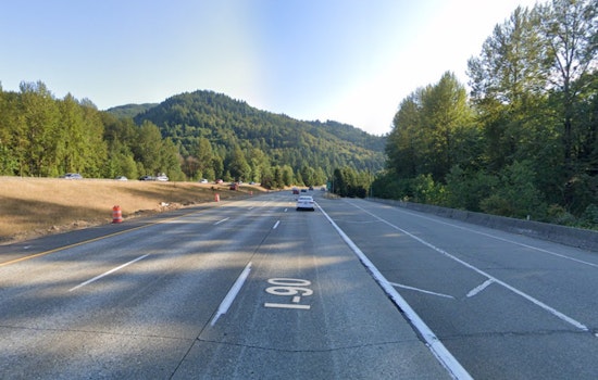 Recessed Storm Drain On I-90 Blamed In Arlington Biker’s Death Near Issaquah