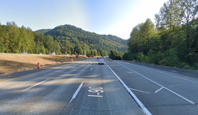 Recessed Storm Drain On I-90 Blamed In Arlington Biker’s Death Near Issaquah