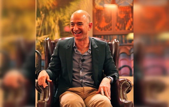 Red ‘Boycott Bezos’ Posters Swarm NYC Streets Before Met Gala