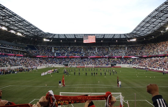 Red Bulls Drop $100 Million On New Morris Township Super Campus