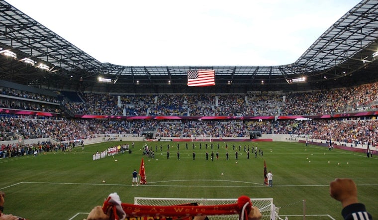 Red Bulls Drop $100 Million On New Morris Township Super Campus