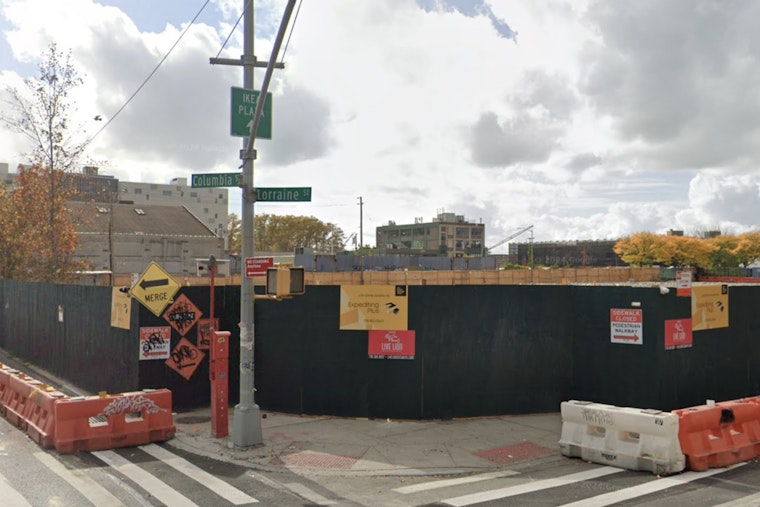Red Hook Tower Rises, Locals Wonder Who It’s Really for