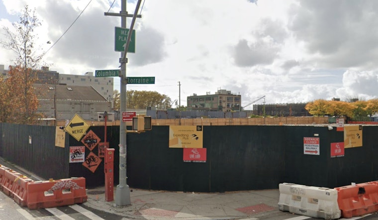 Red Hook Tower Rises, Locals Wonder Who It’s Really for