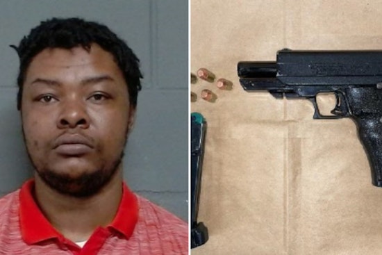 Red Line Bust: Cops Say South Side Rider Had Gun With Scratched-Off Serial