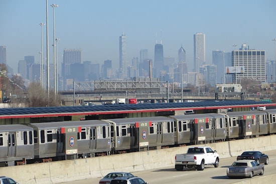Red Line Horror As Woman Beaten On Clark/Division Platform And Cops Hunt Duo