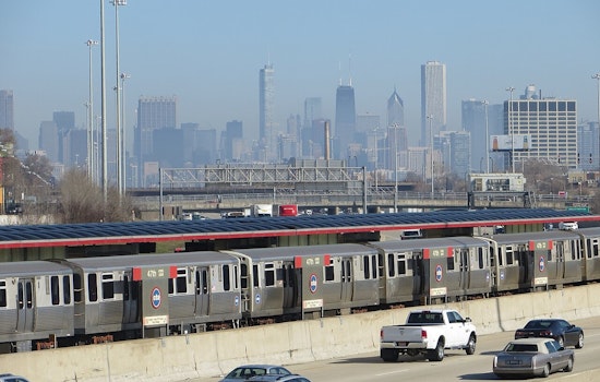 Red Line Horror As Woman Beaten On Clark/Division Platform And Cops Hunt Duo