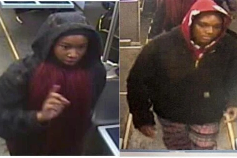 Red Line Robbery At Garfield Stop Has Cops Hunting Quartet