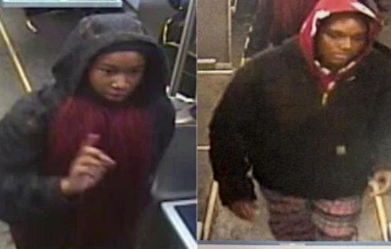 Red Line Robbery At Garfield Stop Has Cops Hunting Quartet