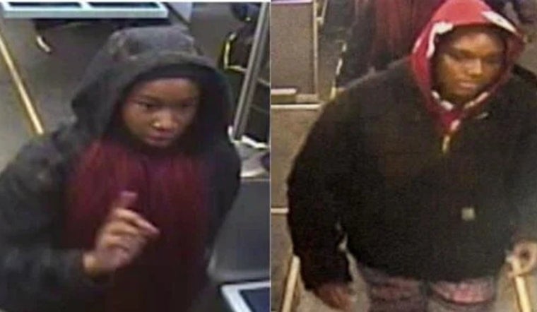 Red Line Robbery At Garfield Stop Has Cops Hunting Quartet
