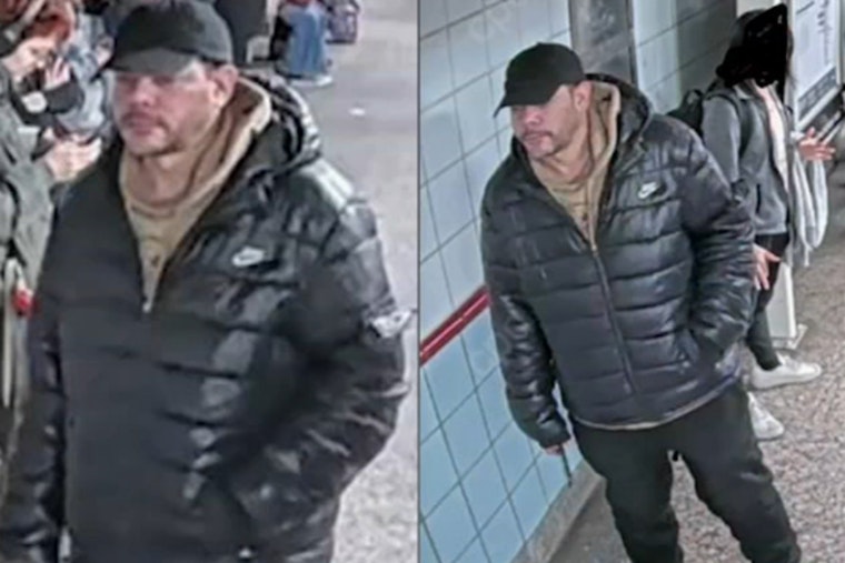 Red Line Suspect Hunted After ‘Inappropriate Contact’ With Rider, Cops Say