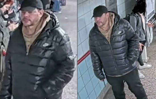 Red Line Suspect Hunted After ‘Inappropriate Contact’ With Rider, Cops Say