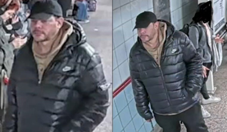 Red Line Suspect Hunted After ‘Inappropriate Contact’ With Rider, Cops Say
