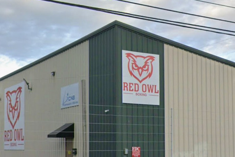 North Houston Lands Knockout Owl’s Nest Boxing Arena