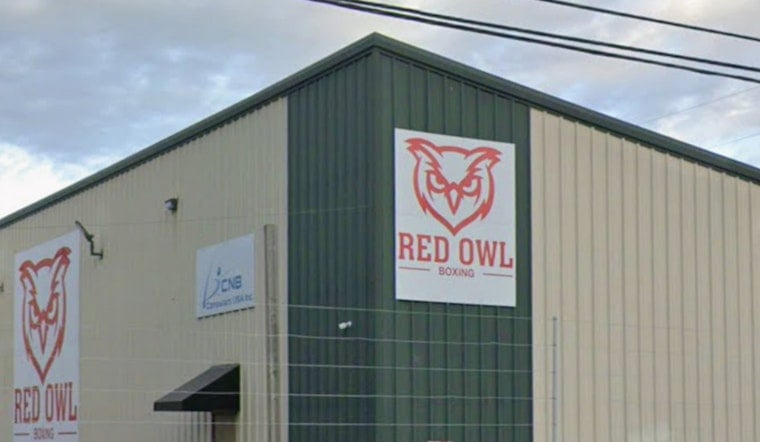 North Houston Lands Knockout Owl’s Nest Boxing Arena