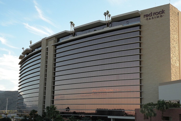 Red Rock Turns 20 And Still Reigns As Locals' Off-Strip Hot Spot