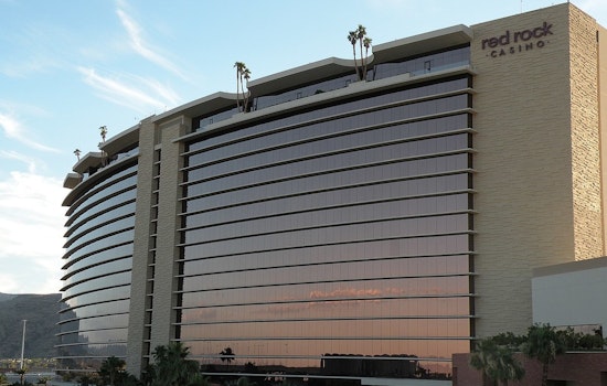 Red Rock Turns 20 And Still Reigns As Locals' Off-Strip Hot Spot