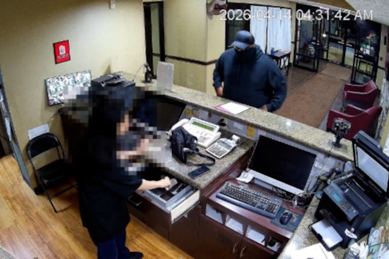 Red Roof Inn Cash Grab Has Prairie Township Deputies On The Hunt