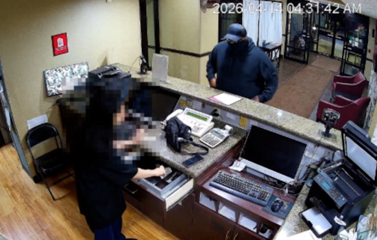 Red Roof Inn Cash Grab Has Prairie Township Deputies On The Hunt