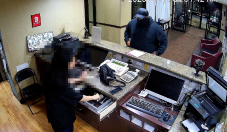 Red Roof Inn Cash Grab Has Prairie Township Deputies On The Hunt