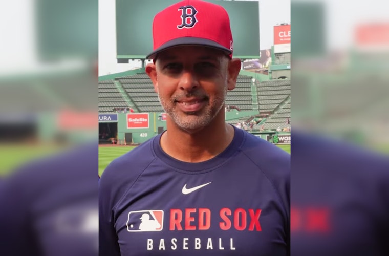 Red Sox Drop 17 Runs, Then Drop Alex Cora