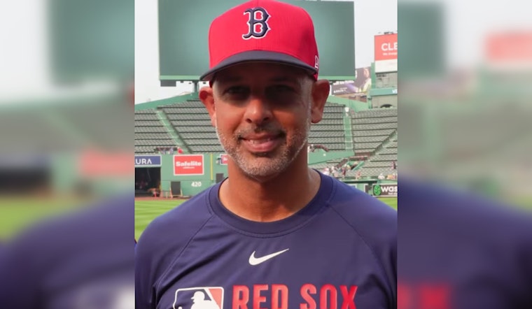 Red Sox Drop 17 Runs, Then Drop Alex Cora
