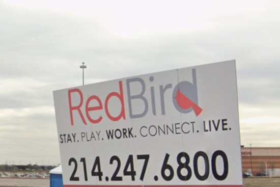 RedBird Mall Bets Big on Docs to Save the Lunch Rush