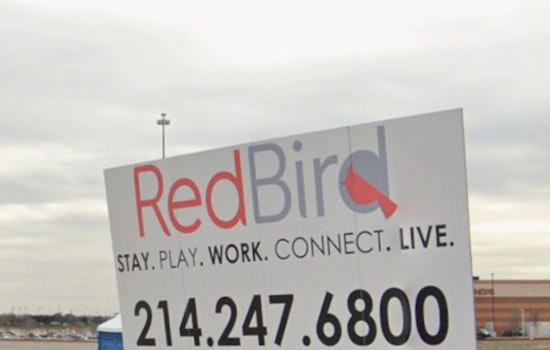 RedBird Mall Bets Big on Docs to Save the Lunch Rush