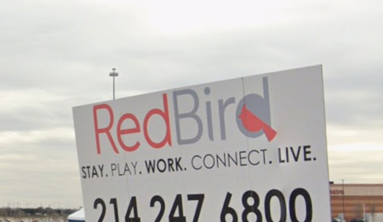 RedBird Mall Bets Big on Docs to Save the Lunch Rush