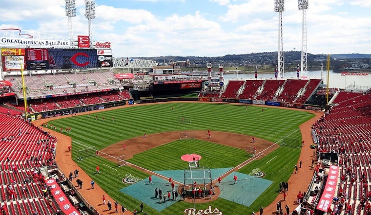 Reds Royalty Storms Cincy For Hall Of Fame Hoopla