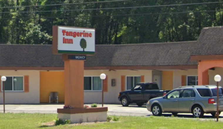 Reeking DeLand Motel Hides Grisly Cat Abandonment