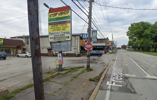 Reeking Gas Leak Reveals 1920s Fuel Tank Graveyard Under Harrison Stop'n Shop