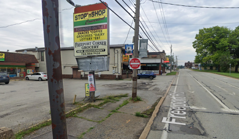 Reeking Gas Leak Reveals 1920s Fuel Tank Graveyard Under Harrison Stop'n Shop