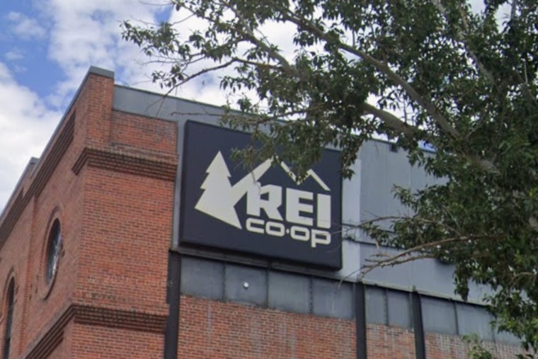 REI Showdown at Denver’s Riverfront Flagship