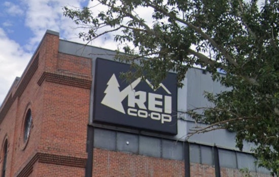 REI Showdown at Denver’s Riverfront Flagship