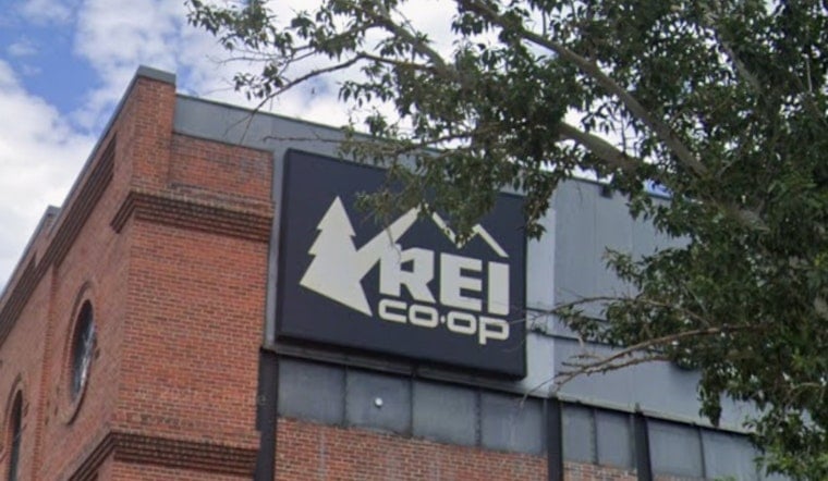REI Showdown at Denver’s Riverfront Flagship