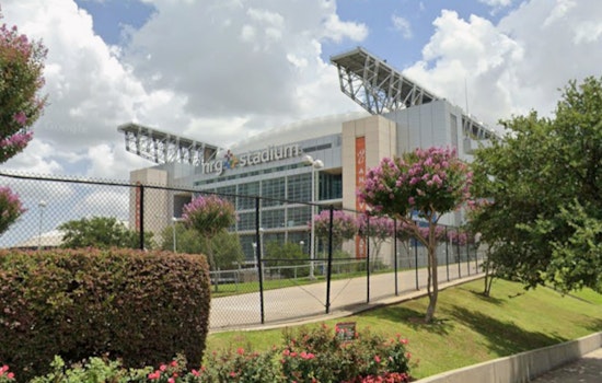 Reliant Name Roars Back to Houston Stadium Before Texans’ 25th Season