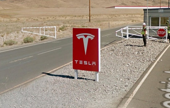 Reno Line Finally Spits Out Tesla Semi After Nine-Year Wait