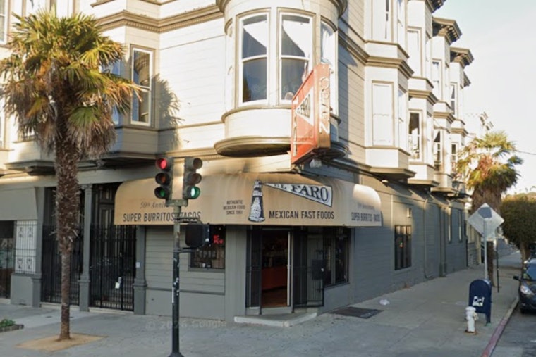 Rent Shock Puts Mission Burrito Legend El Faro on the Chopping Block