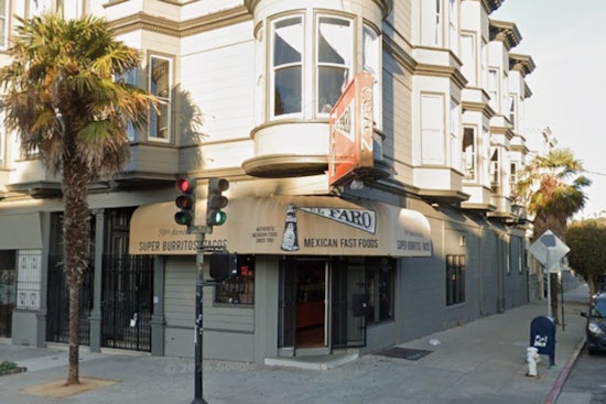 Rent Shock Puts Mission Burrito Legend El Faro on the Chopping Block