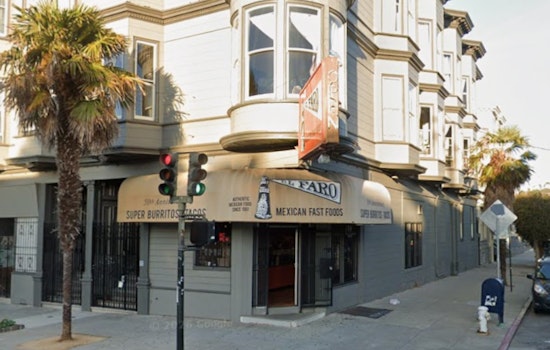 Rent Shock Puts Mission Burrito Legend El Faro on the Chopping Block