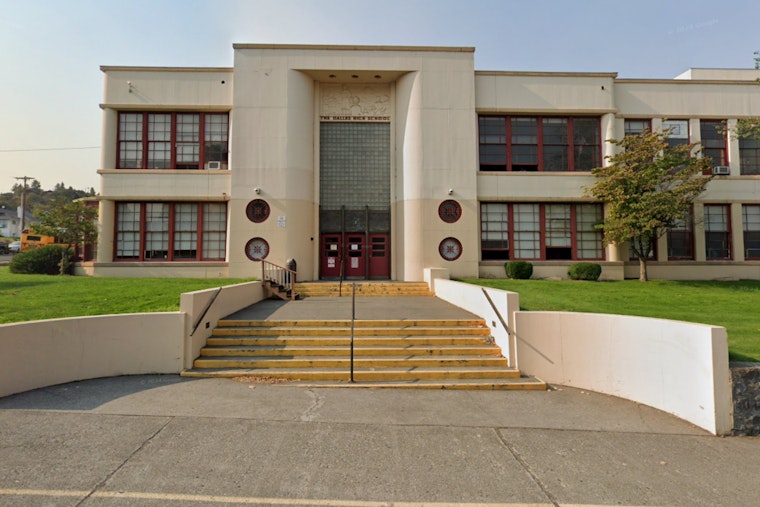 Report Of Gunfire Triggers Lockdown At The Dalles High
