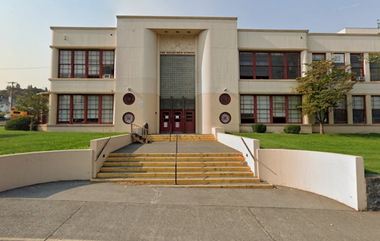 Report Of Gunfire Triggers Lockdown At The Dalles High