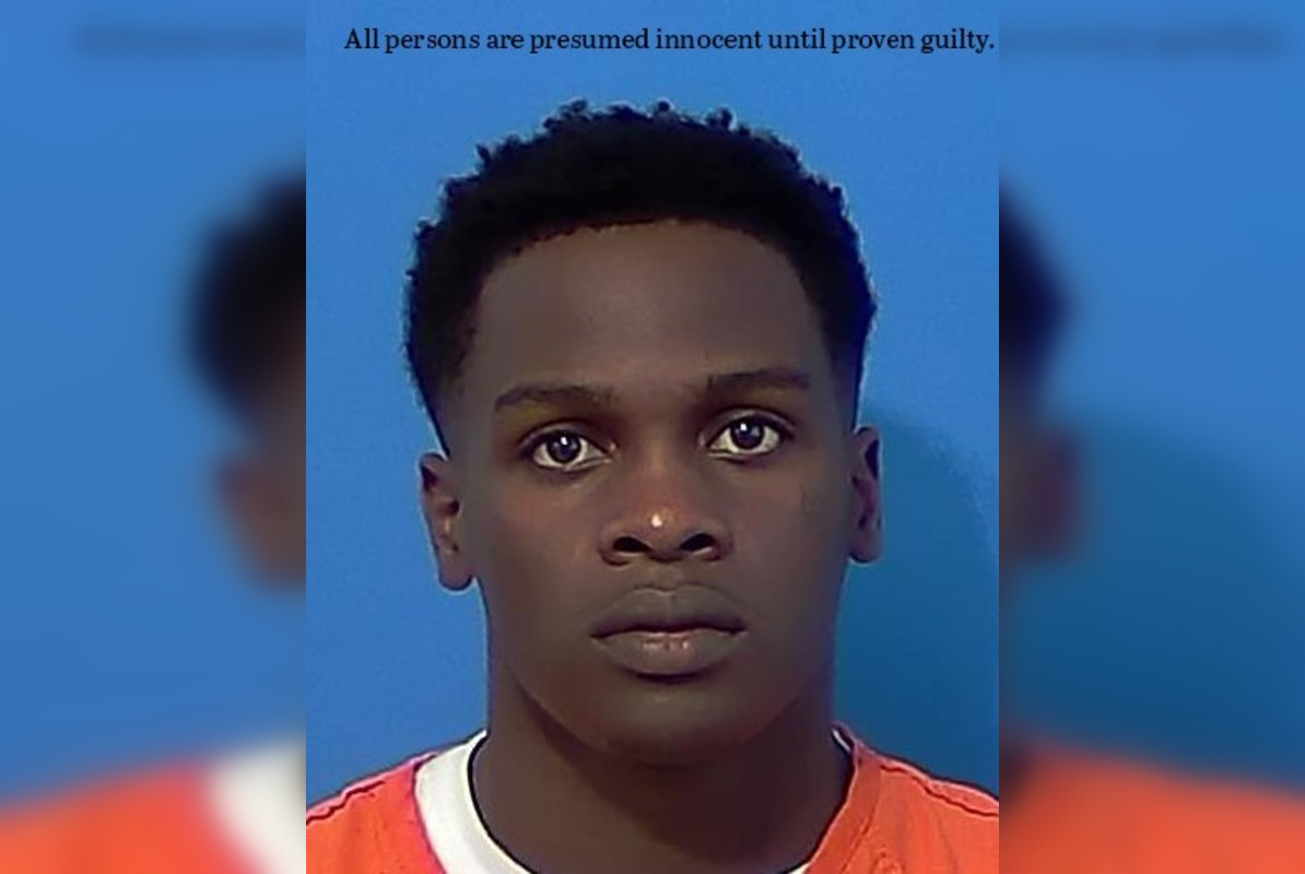 LaPlace man arrested after fleeing traffic stop; rifle found